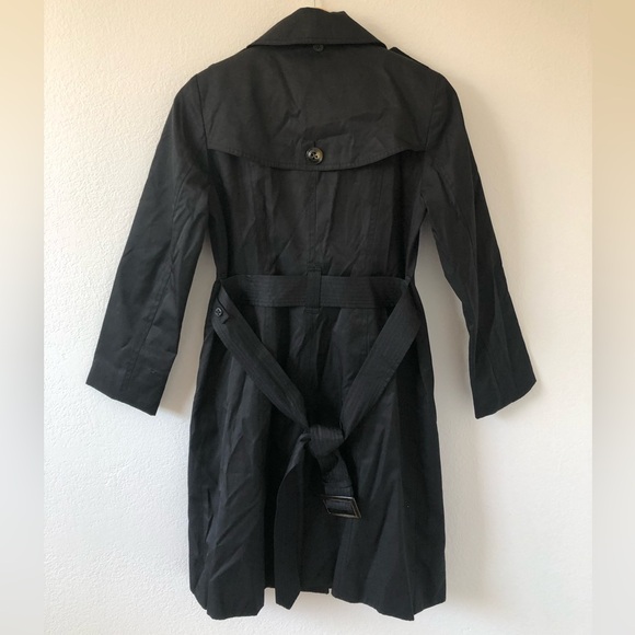 London Fog Collection Trench Coat - Picture 2 of 2